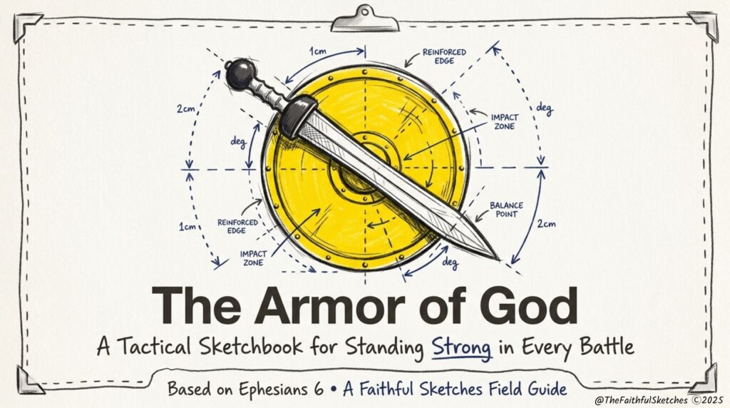 The Armor of God — Standing Strong in Every Battle