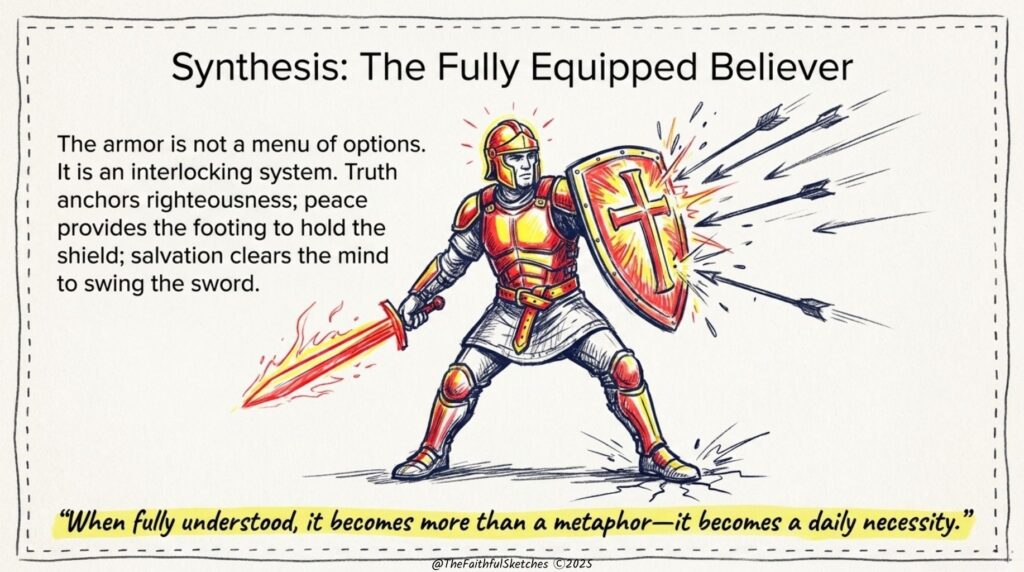 The Full Armor of God 