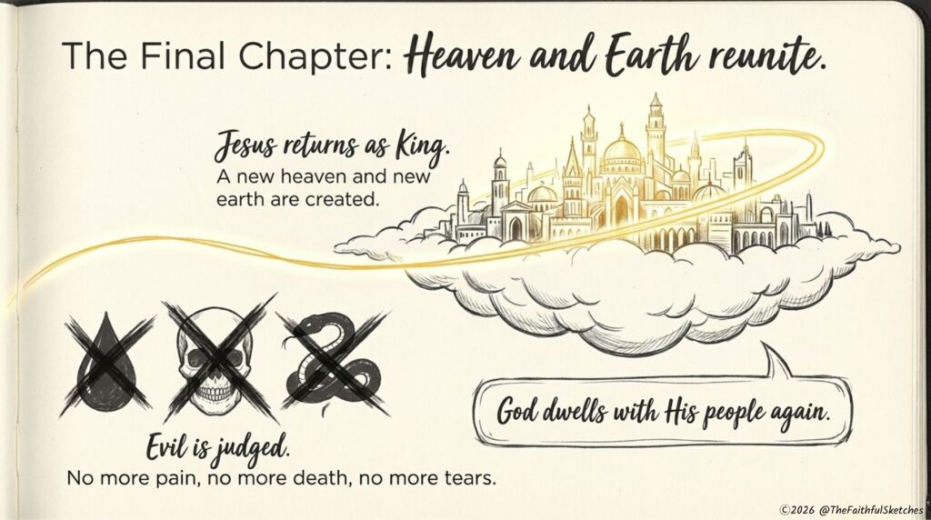 The bible explained Genesis to Revelation