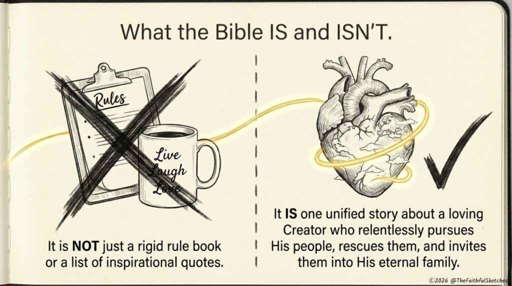 The bible explained