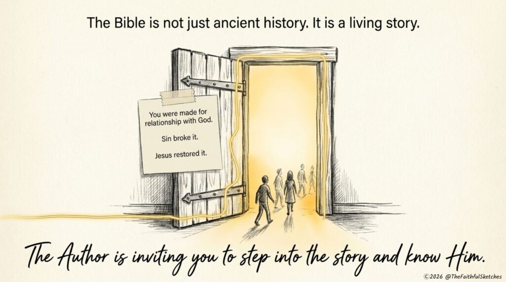 The bible explained