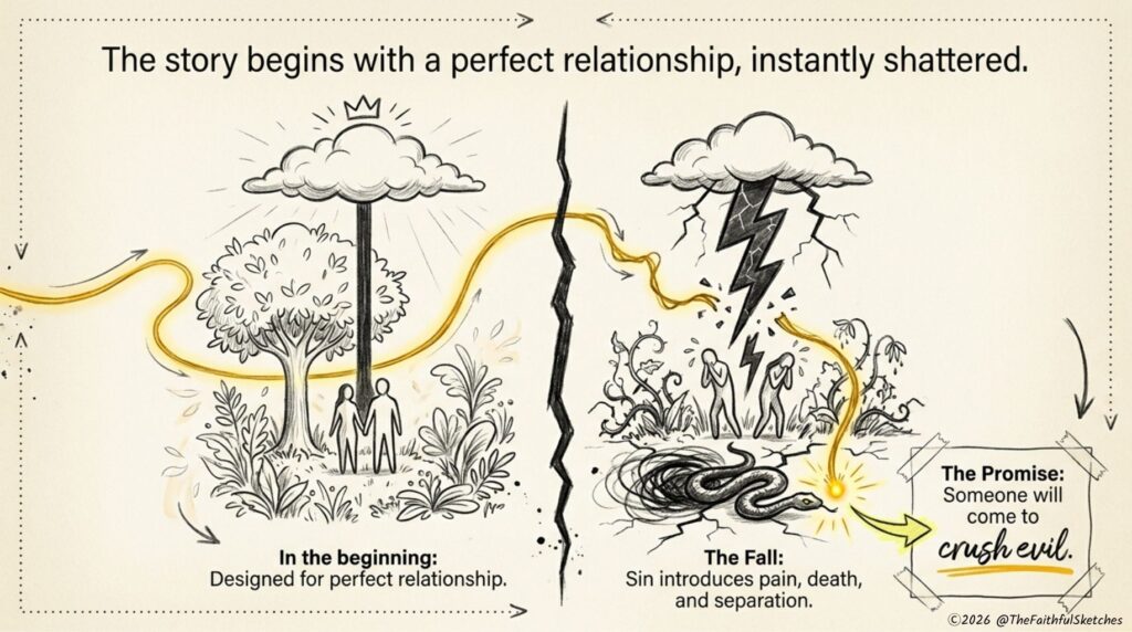 What the Bible Is About