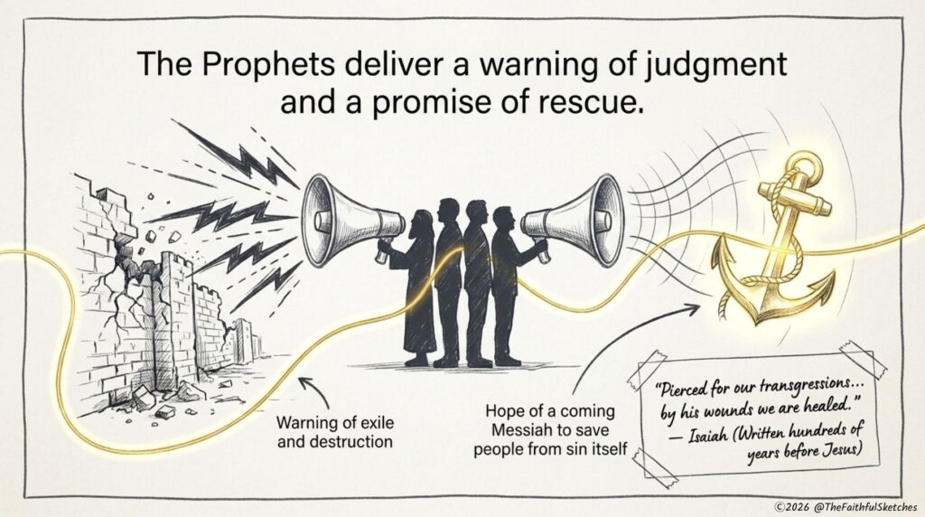 The prophets of the bible explained