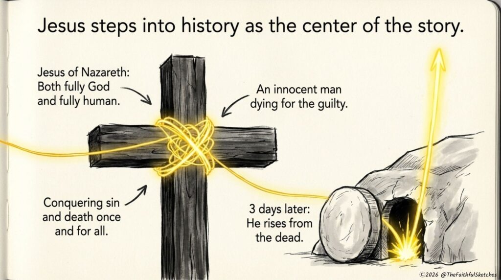 who is jesus of nazareth