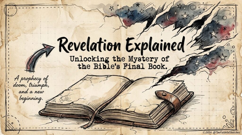 The Book of Revelation Explained: The Final Battle for Eternity