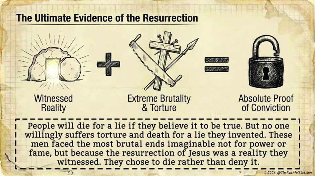 How did jesus 12 disciples Died