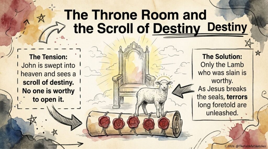 The Book of Revelation Explained: The seven seals