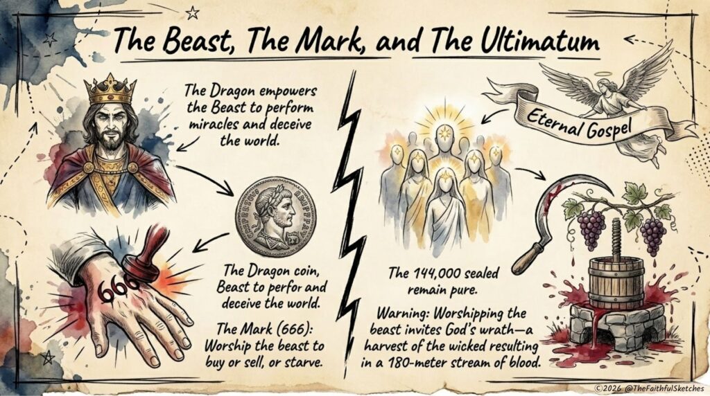 The Book of Revelation Explained: The mark of the Beast