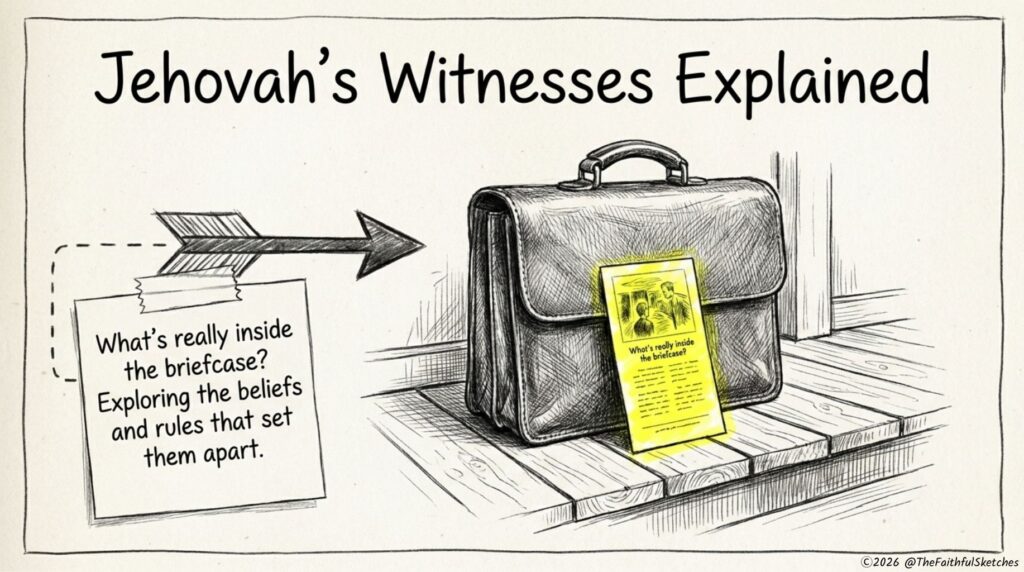 Jehovah's Witnesses Beliefs: What They Believe and What Sets Them Apart