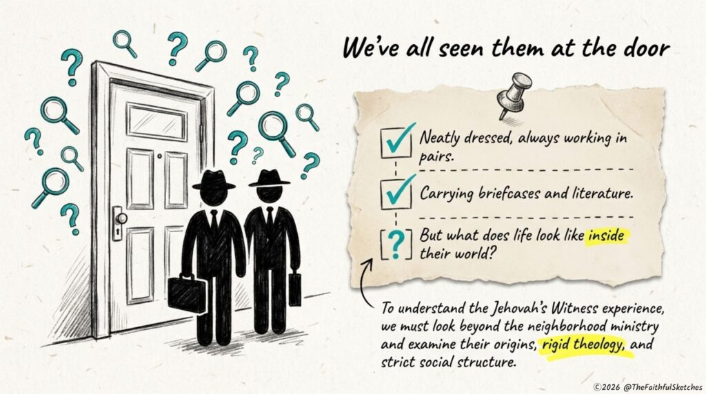Jehovah's Witnesses Beliefs