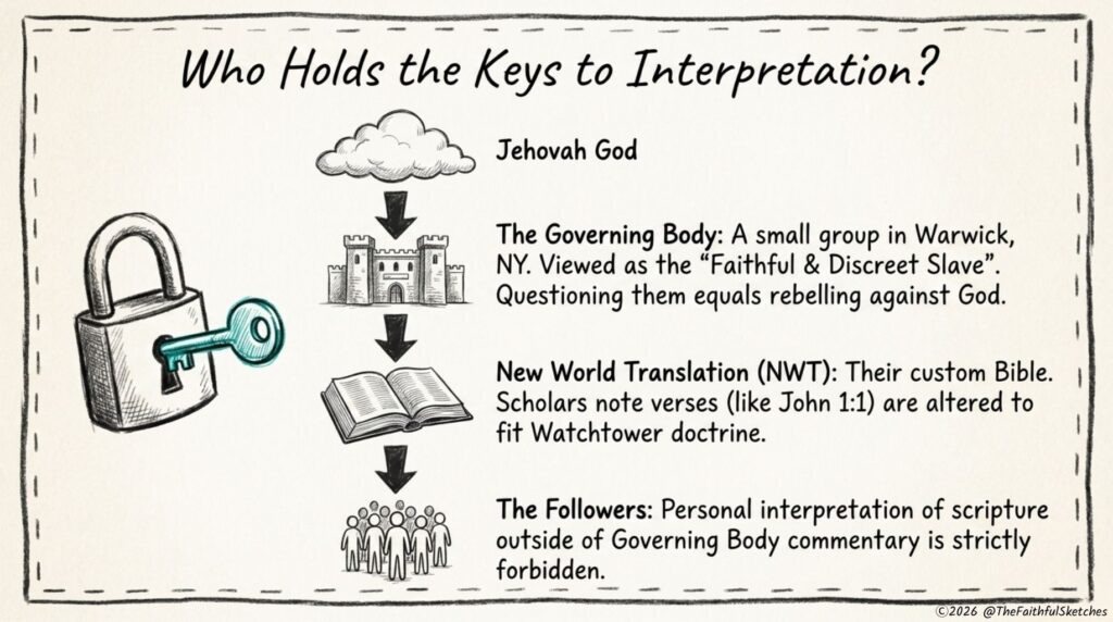 Jehovah's Witnesses Beliefs
