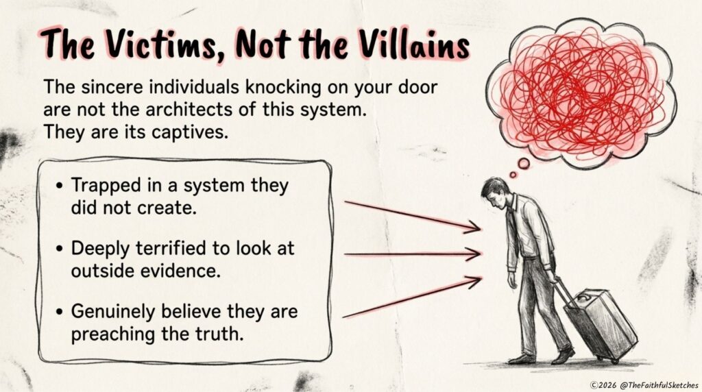 Jehovah's Witnesses cult beliefs