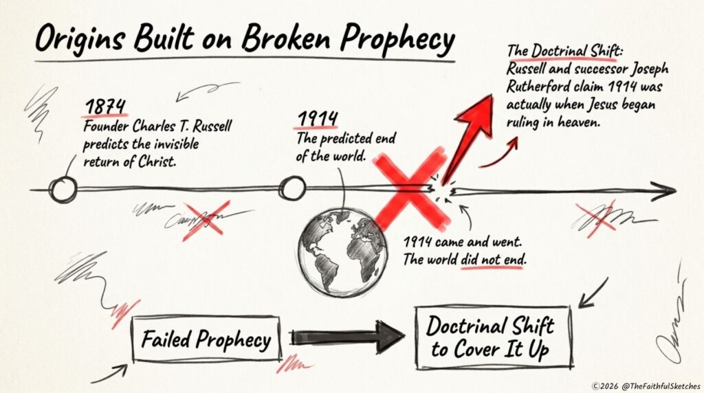 is Jehovah's Witnesses Cult