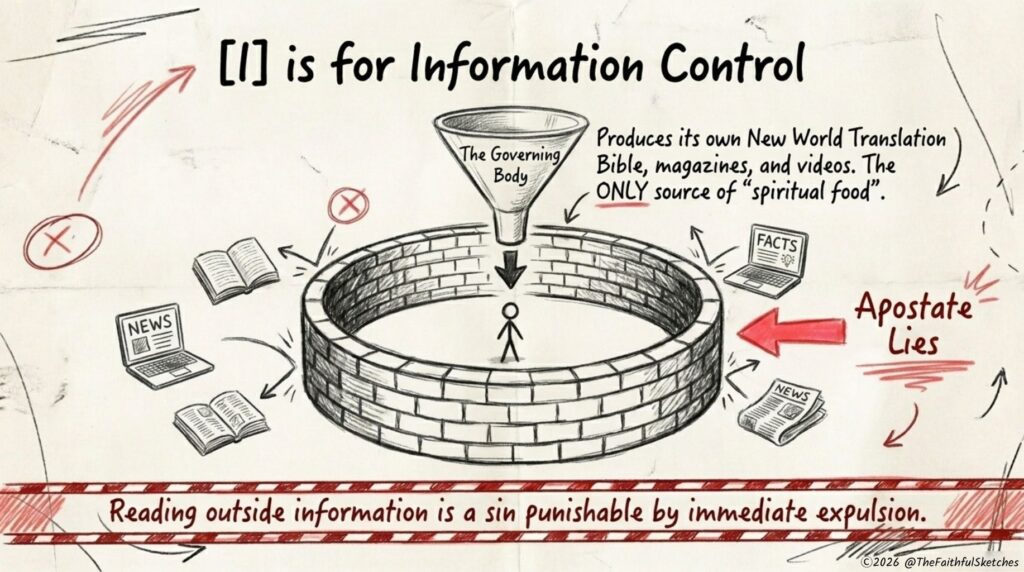 is Jehovah's Witnesses a Cult