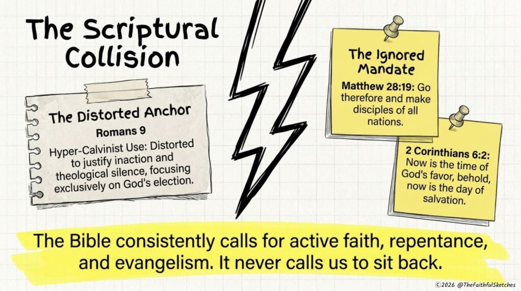 what is hyper-calvinism
