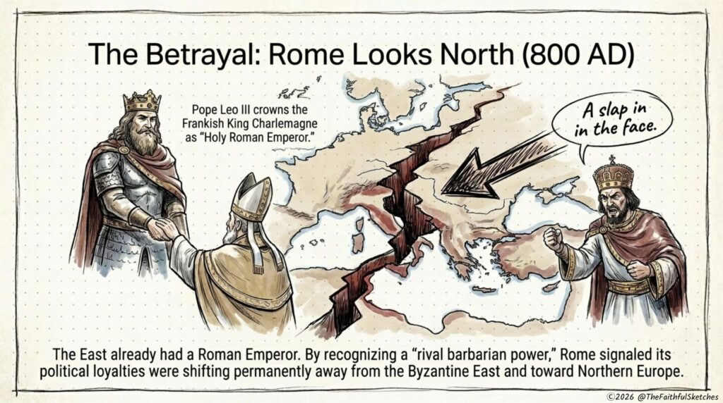 the great schism 1054 Iconoclasm Controversy