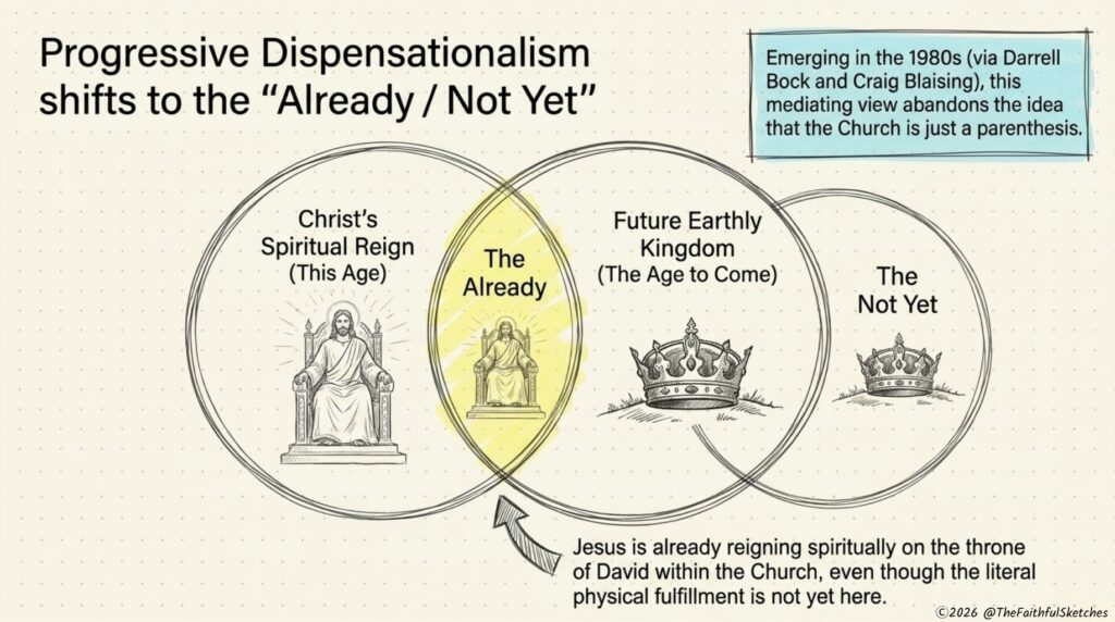 Progressive Dispensationalism