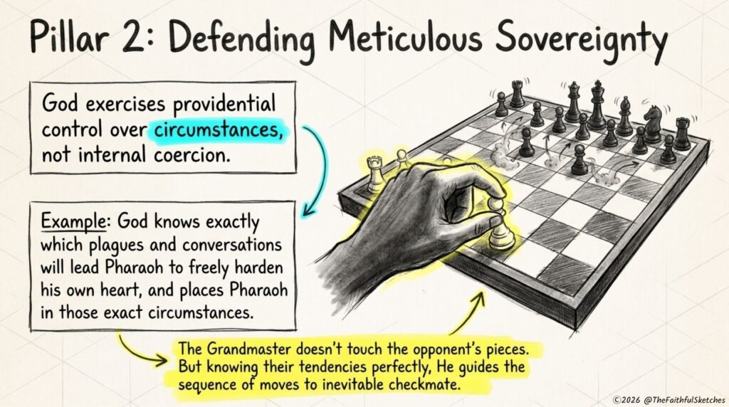 What is Molinism? God's Meticulous Sovereignty Is Defended