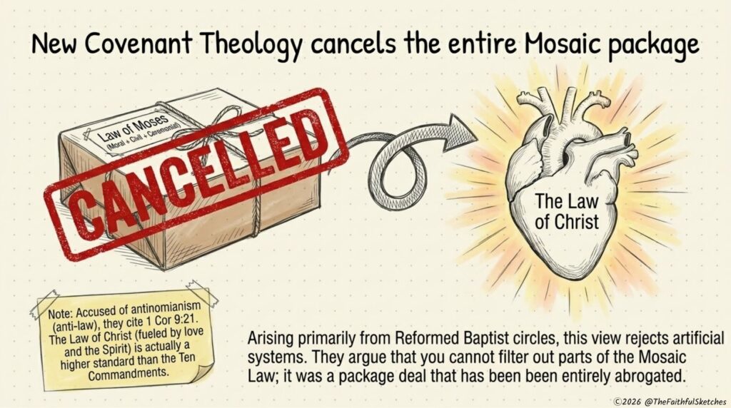 New Covenant Theology