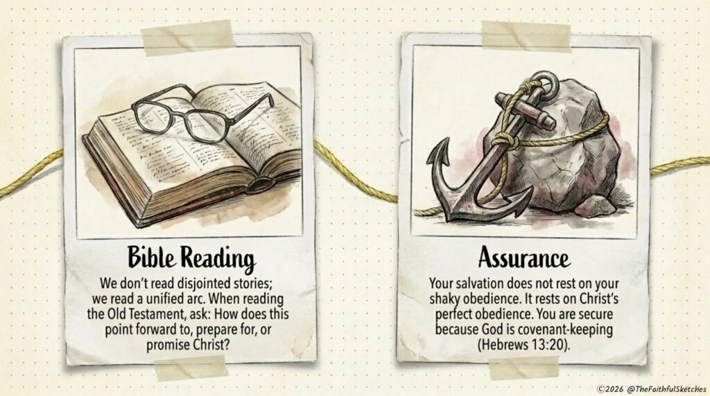 What Covenant Theology Means