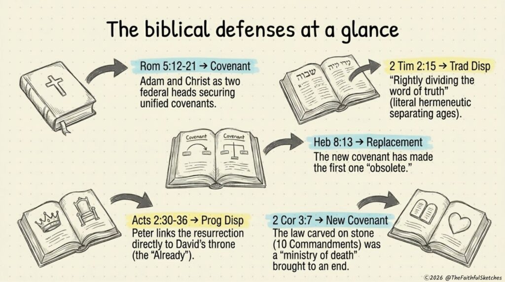Jeremiah 31 israel or church are God's chosen people