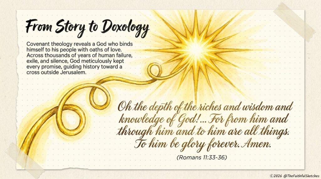 Covenant Theology explained 