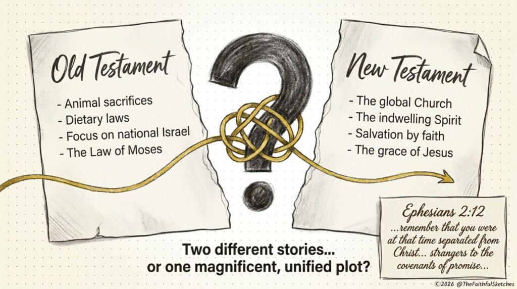 Covenant Theology Explained: The Bible's Unfolding Promise