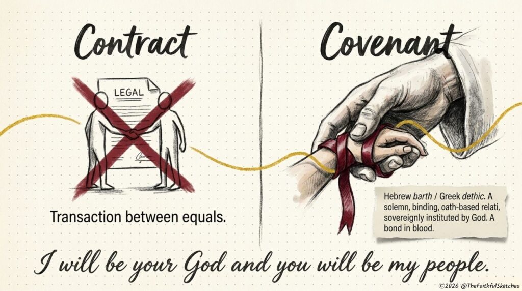 What Is Covenant theology?