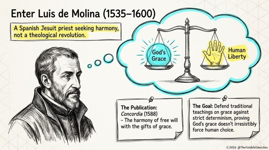 Who Was Luis de Molina?