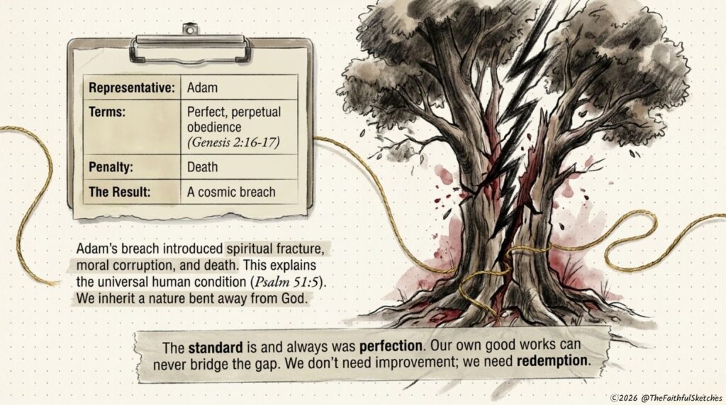 The Covenant of Works