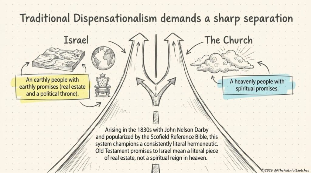 Traditional Dispensationalism