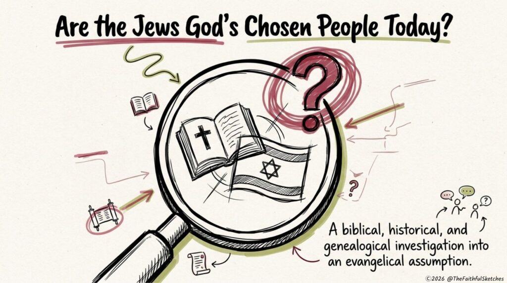 Are the Jews God's chosen people today? Will All Israel Be Saved According To The Bible?