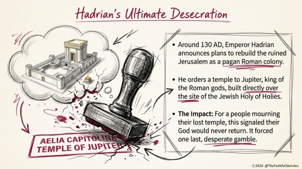 emporer hadrian judea
