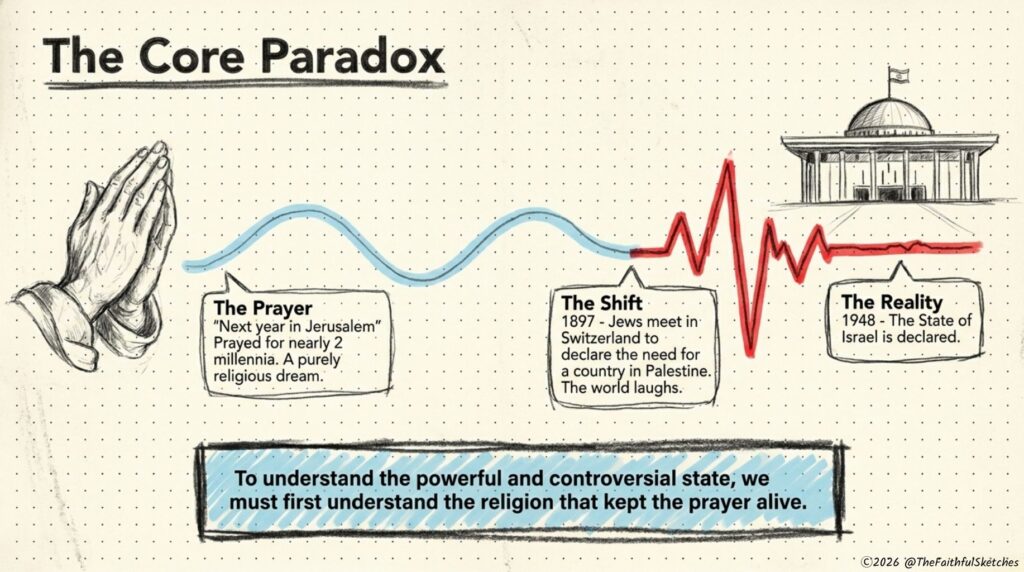 what is the relationship between Israel and the Church?