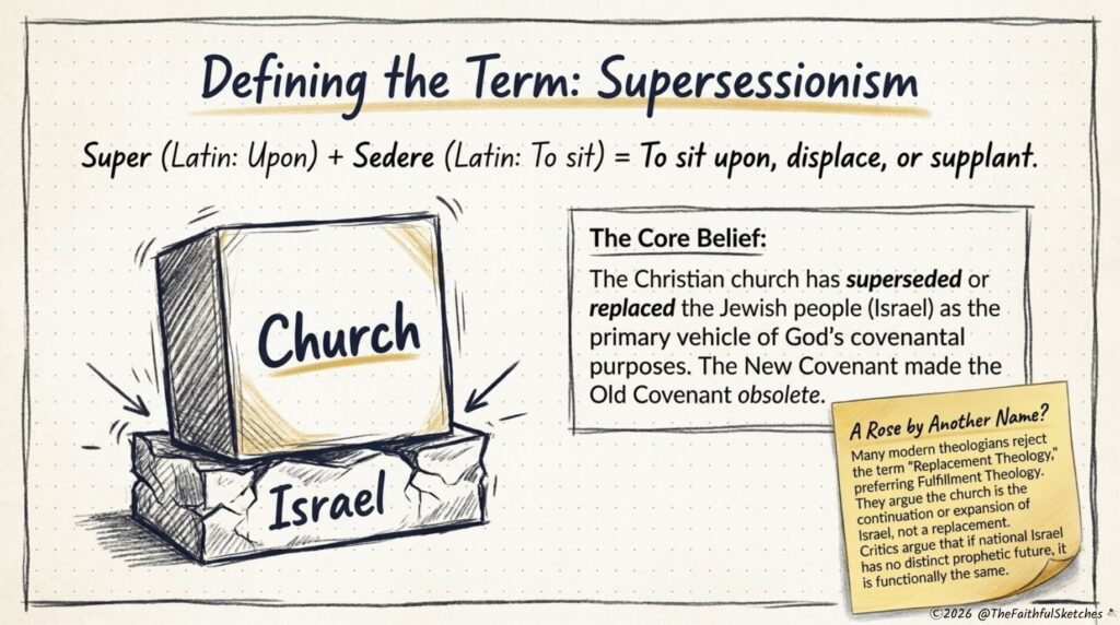 What Is Replacement Theology