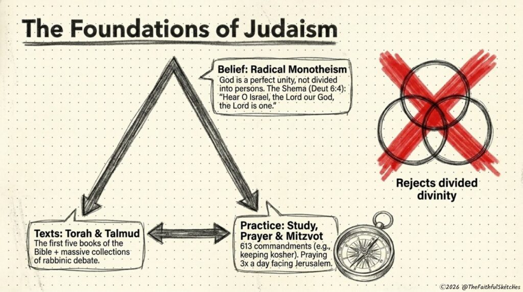  what is Judaism?