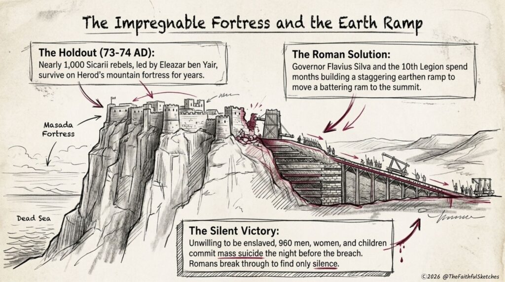 The Bar Kokhba Revolt: The Final Conflict (132 – 136 AD)