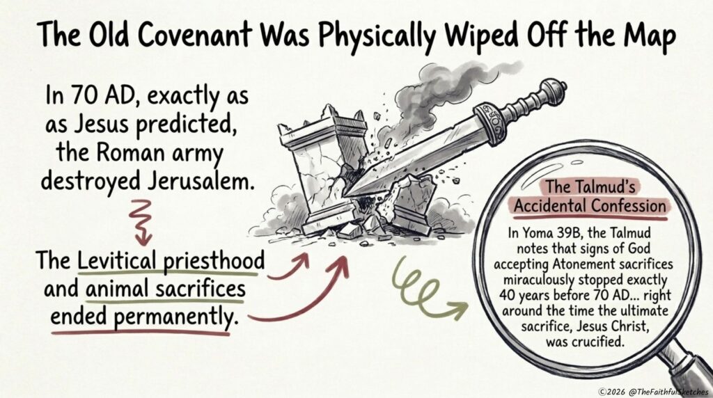 second temple destruction 70AD