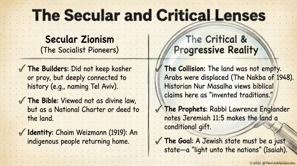 what is zionism
