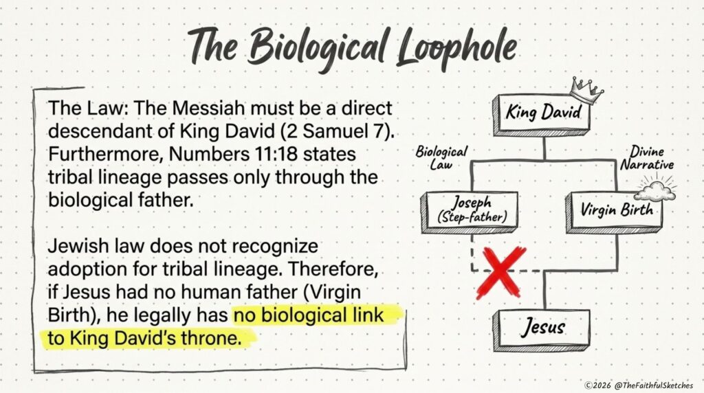 why jews reject jesus as the messiah