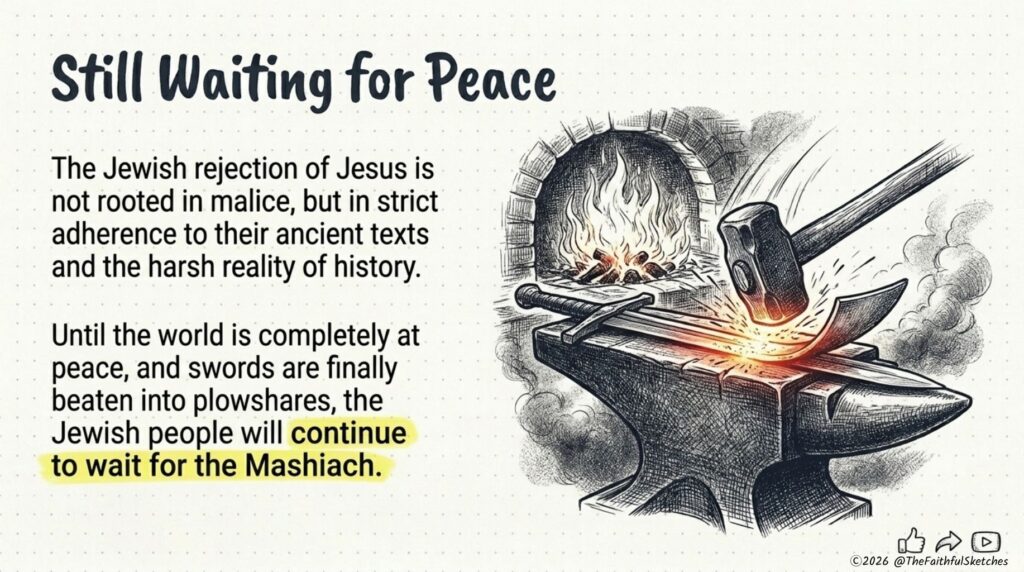 are jews are waiting for the messiah