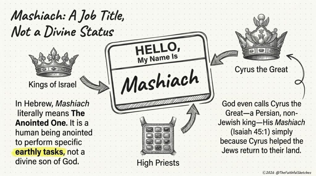 What Does Messiah Mean Mashiach