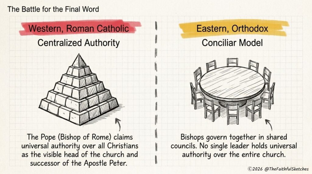 catholic and eastern orthodox