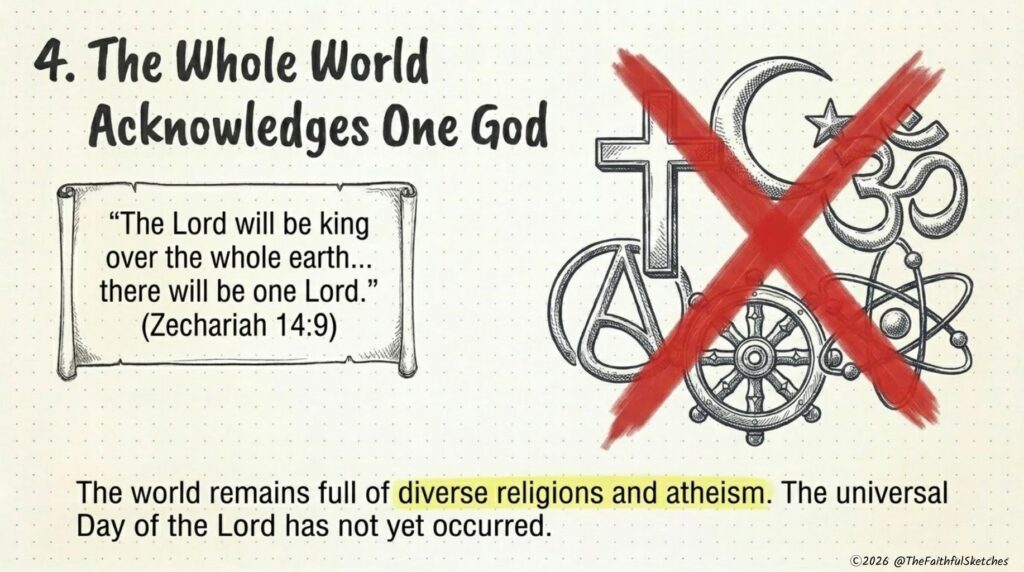 Universal Knowledge of God