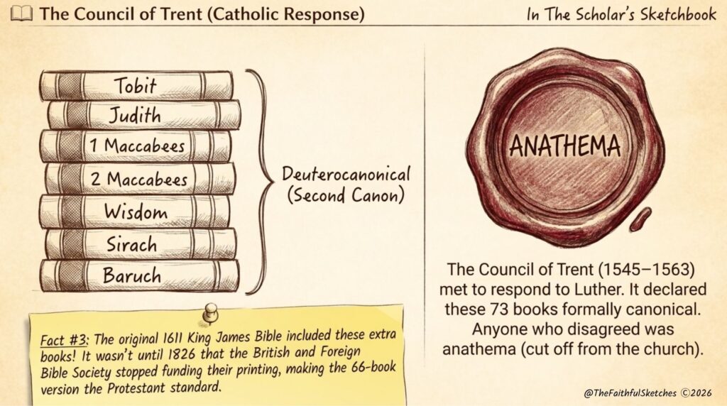 The Council of Trent