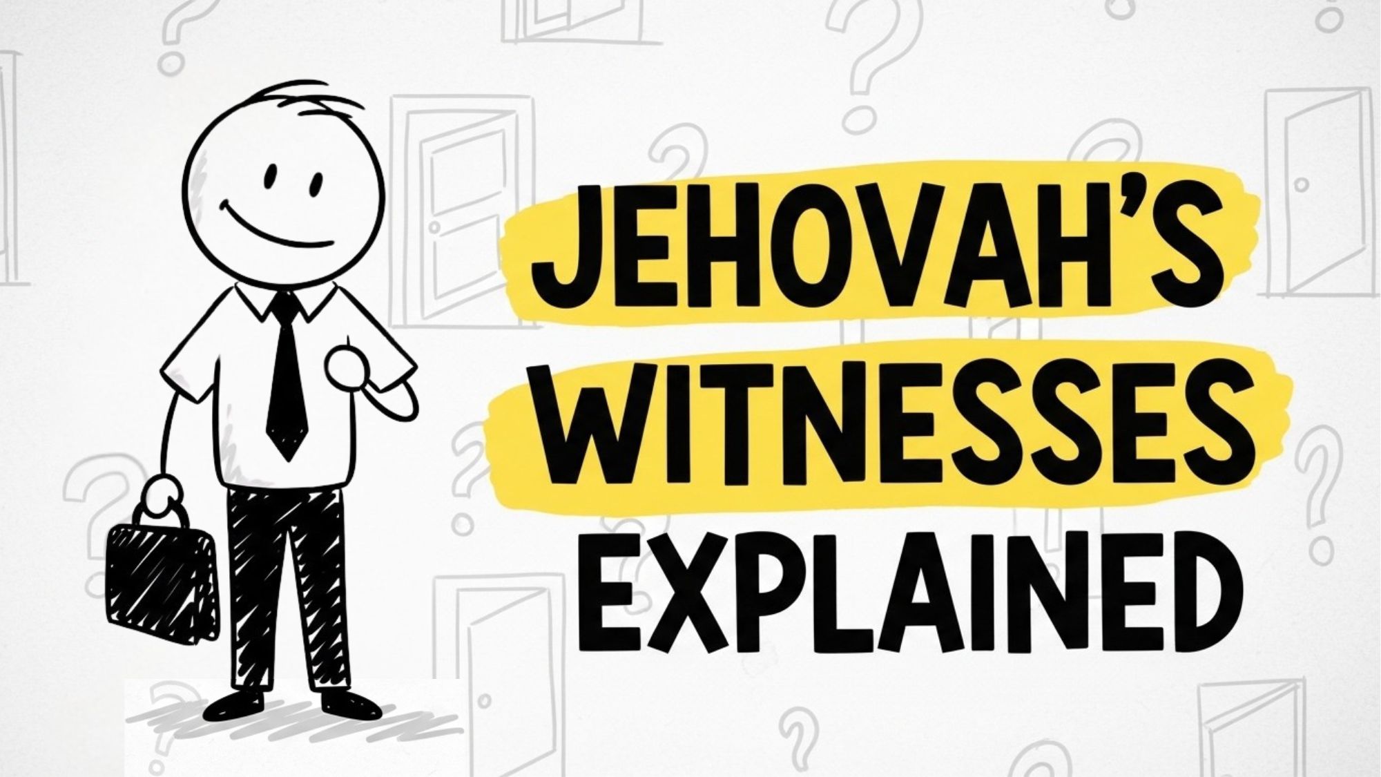 Jehovah’s Witnesses Beliefs: What They Believe and What Sets Them Apart