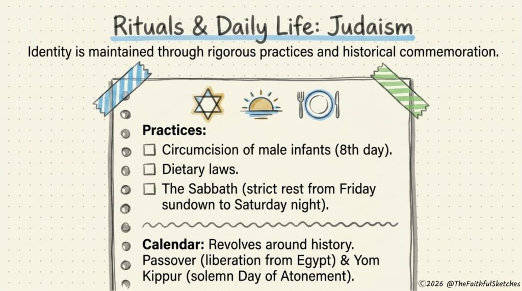 judaism belief