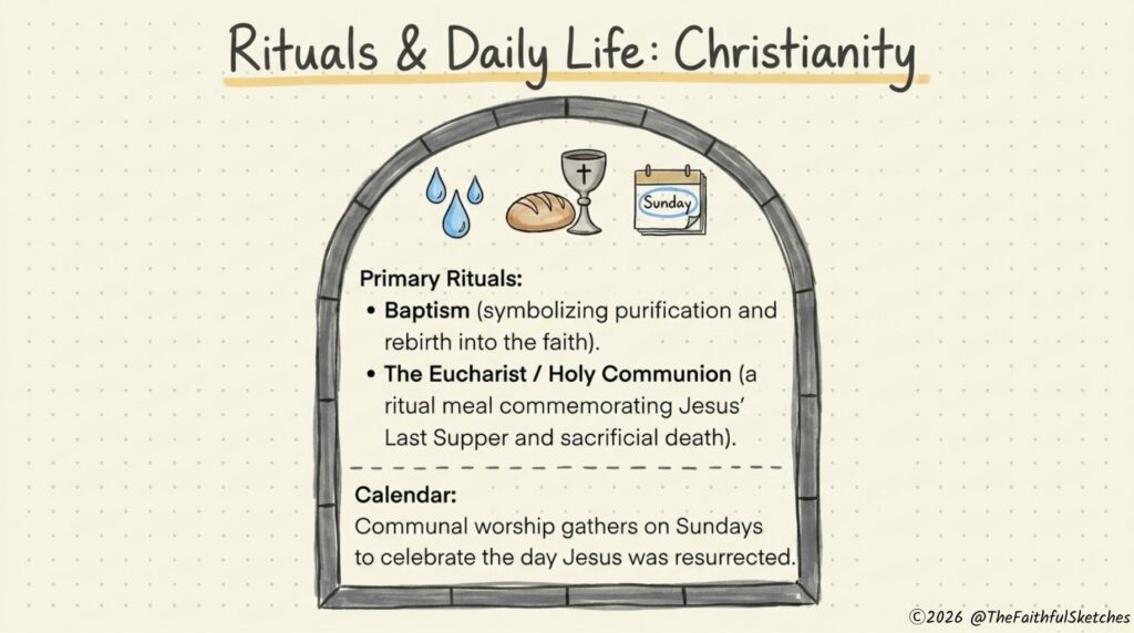 what christian believe