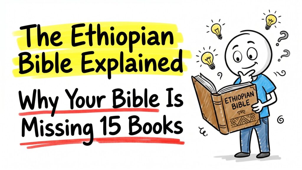 Ethiopian Bible explained