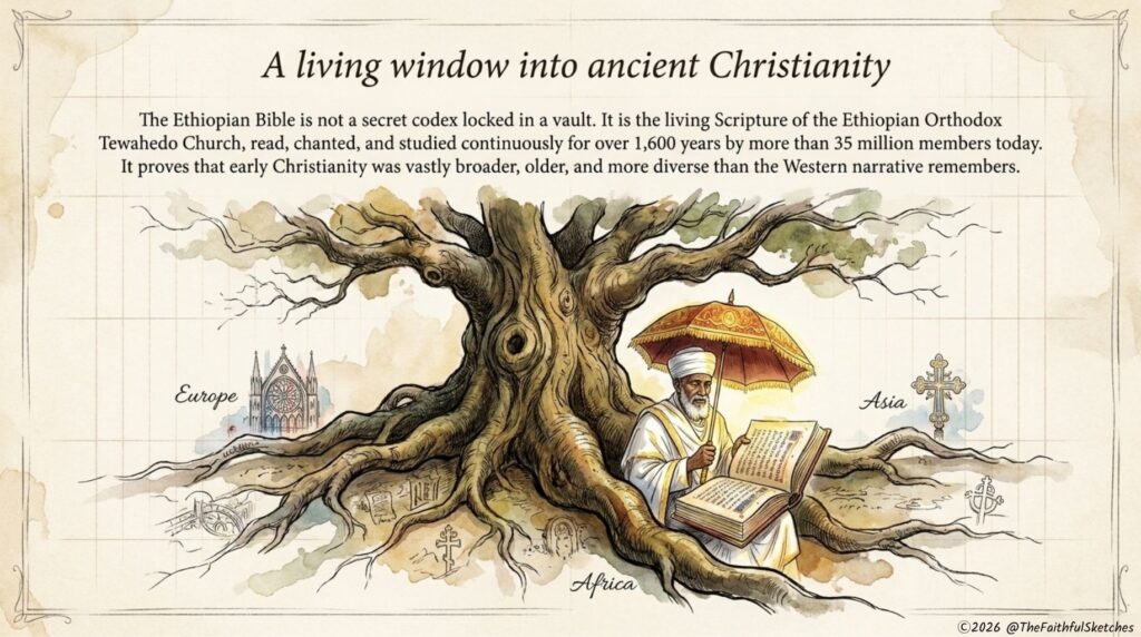 ethiopian bible codex